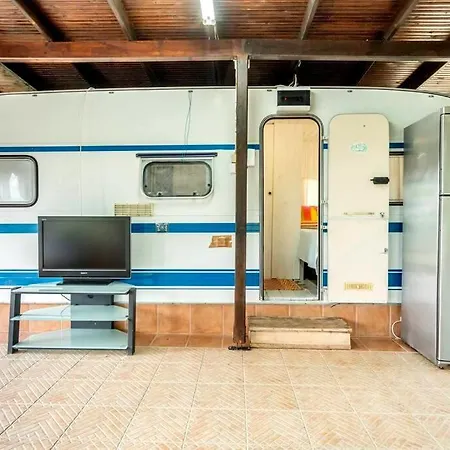 Private Camping Dikella Campsite Mesimvria (Evros)
